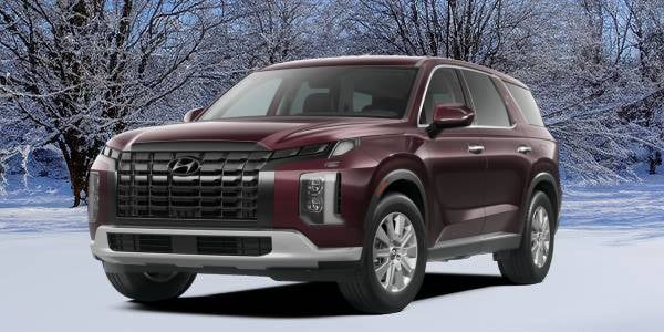 2026 Hyundai Palisade