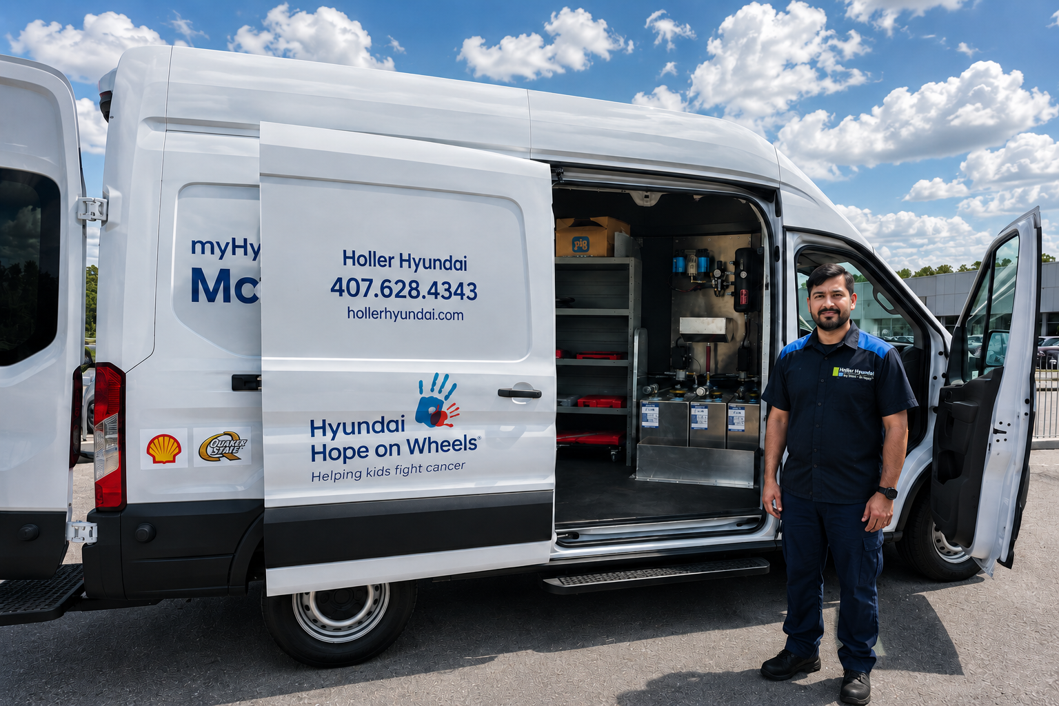 Hyundai mobile service mechanic 2