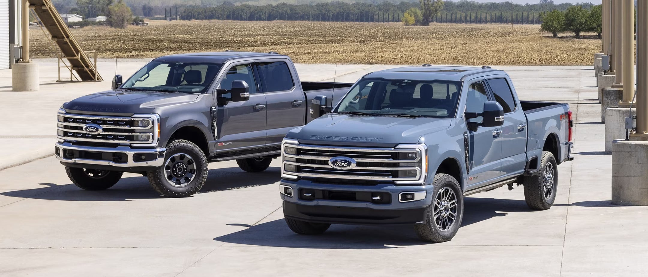 2023_Ford_Super_Duty_F-250_Tremor_Off-Road_Package_F-350_Limited_F-350_Lariat_XL_STX_Appearance_Package