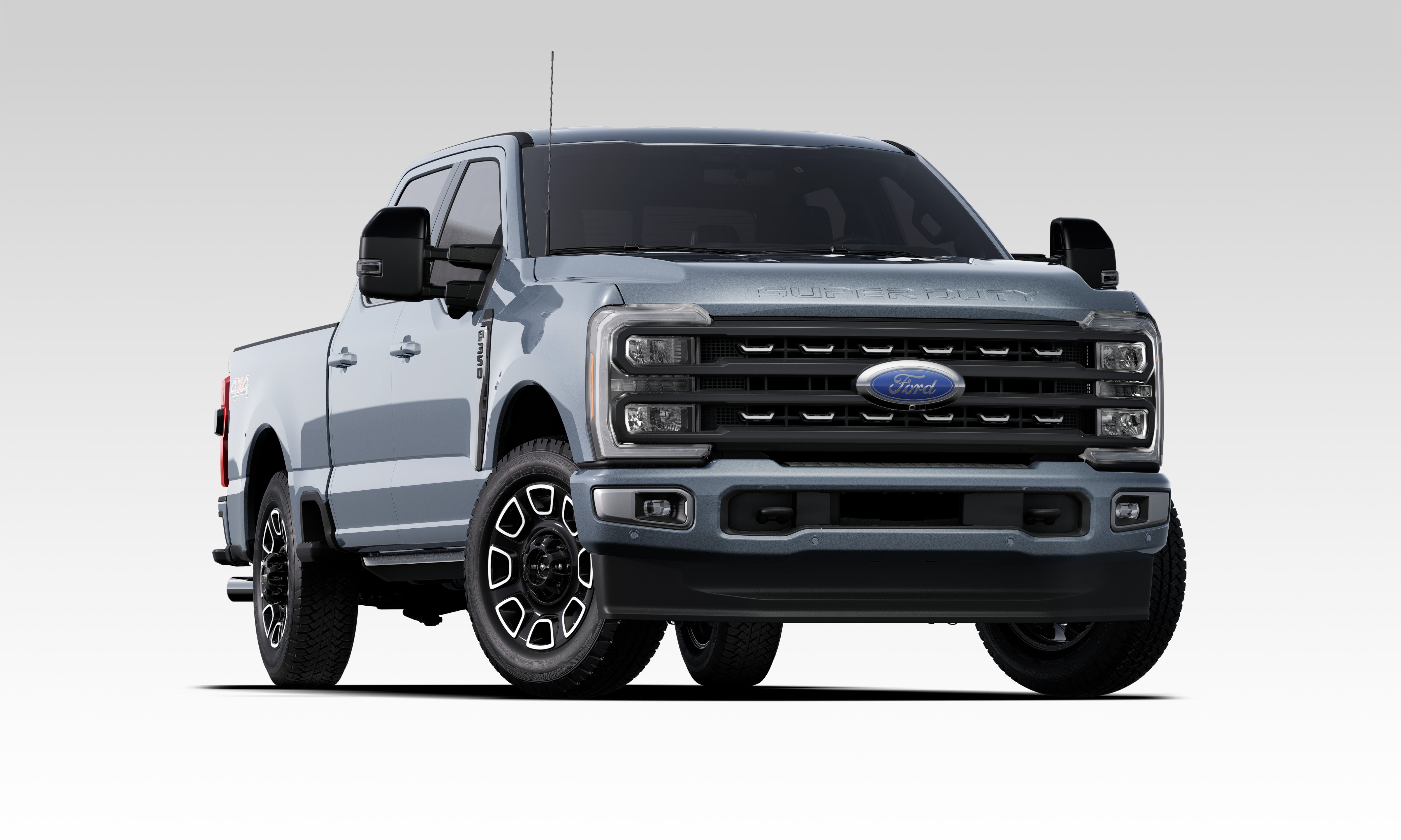 Ford F-650 and F-750