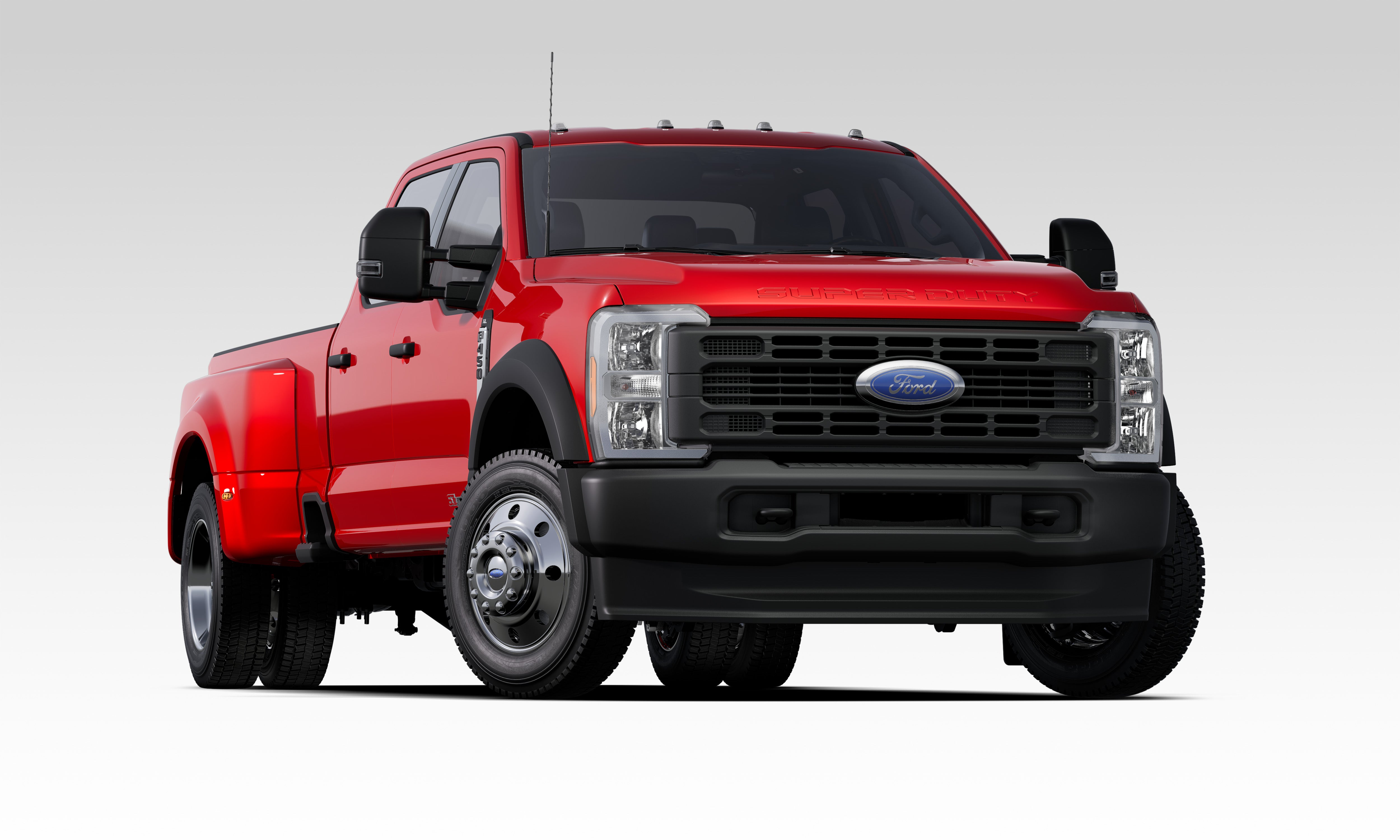 Ford F-650 and F-750