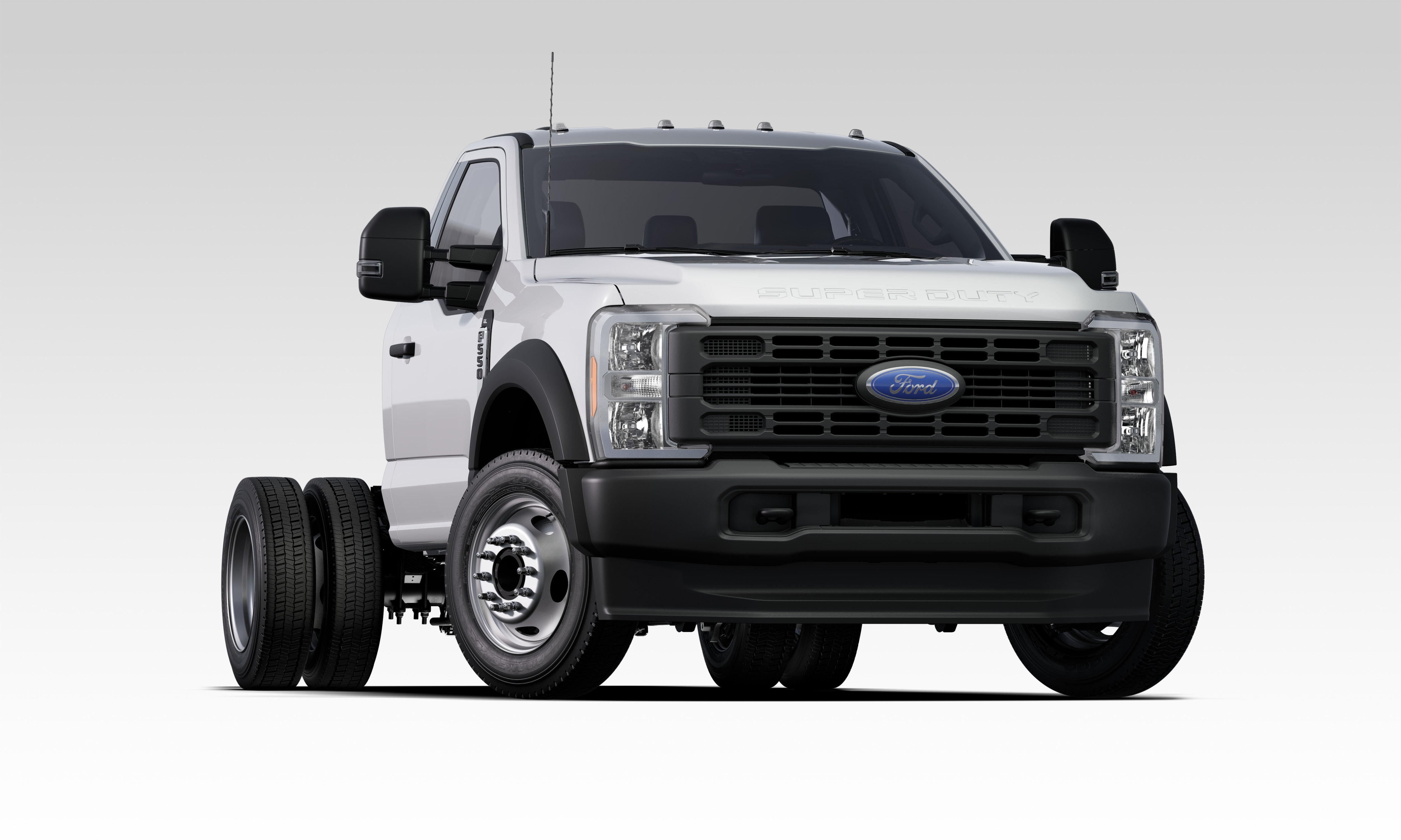 Ford F-650 and F-750