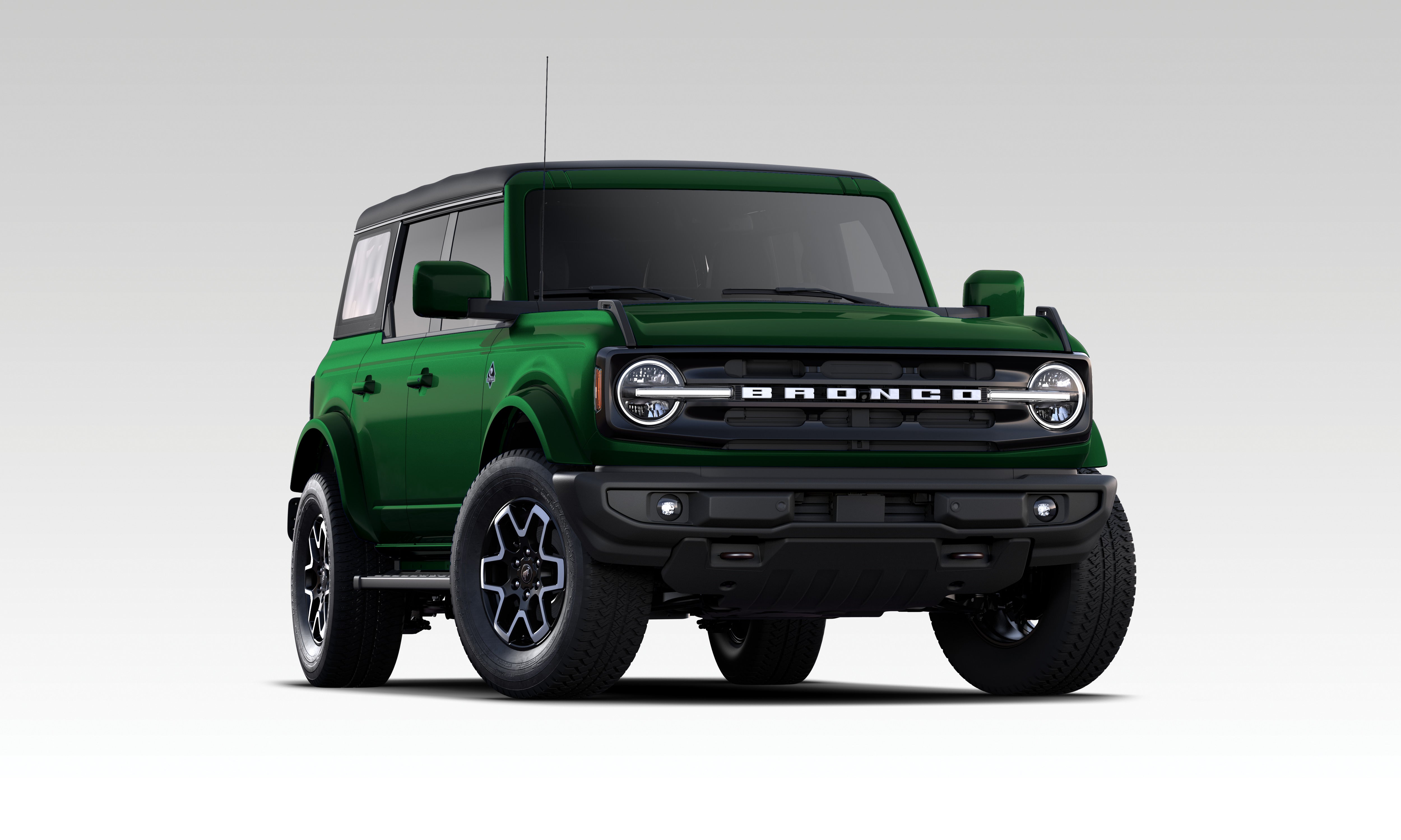 Ford Bronco