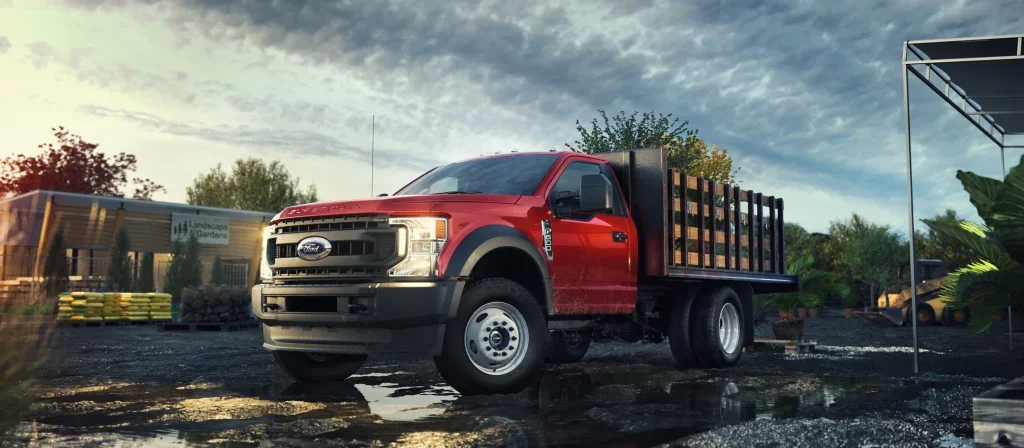Ford Chassis Cab