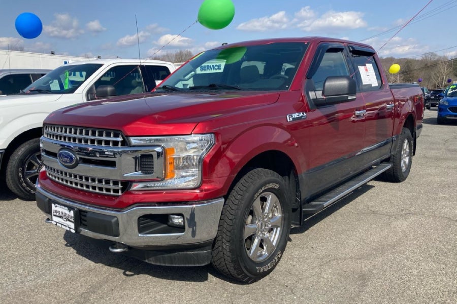 Ford used truck