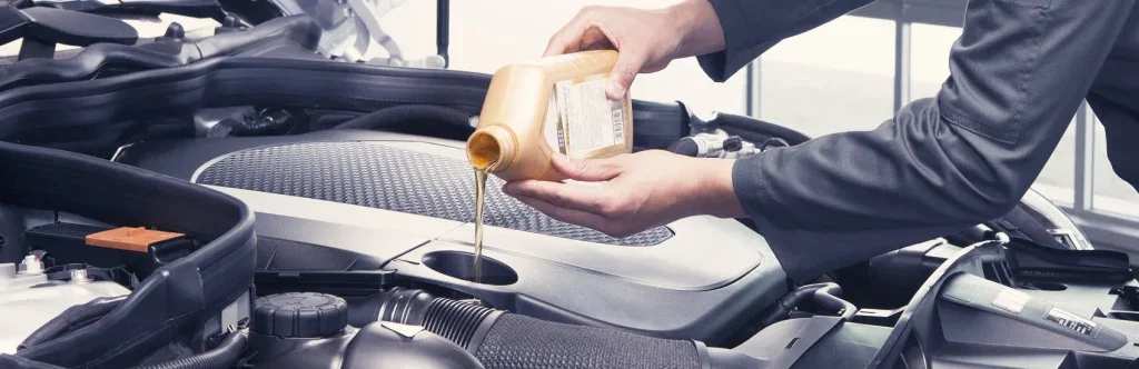 Oil Change Service
