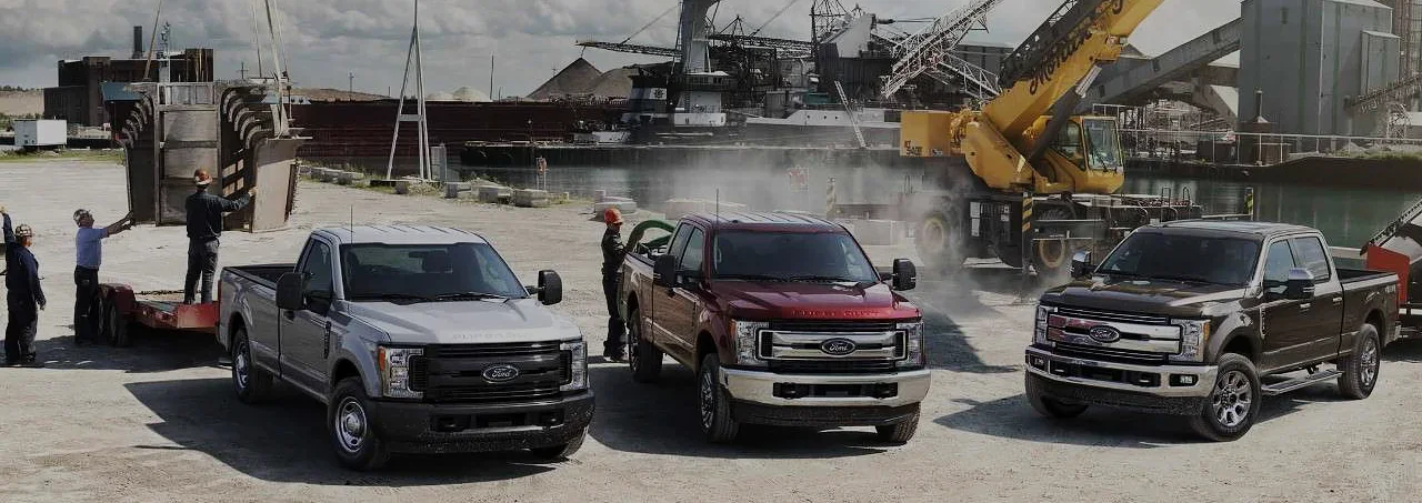 Ford Work Trucks