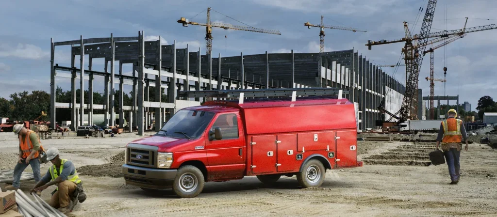 Ford E-Transit