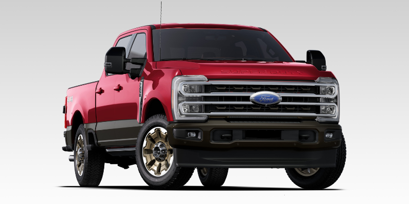 Which Ford Work Truck Does Your Maryland Business Actually Need?