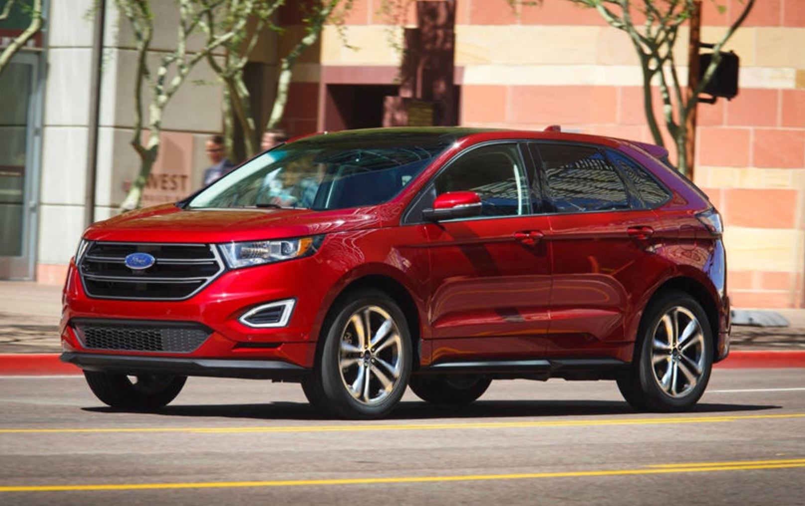 2015 Ford Edge