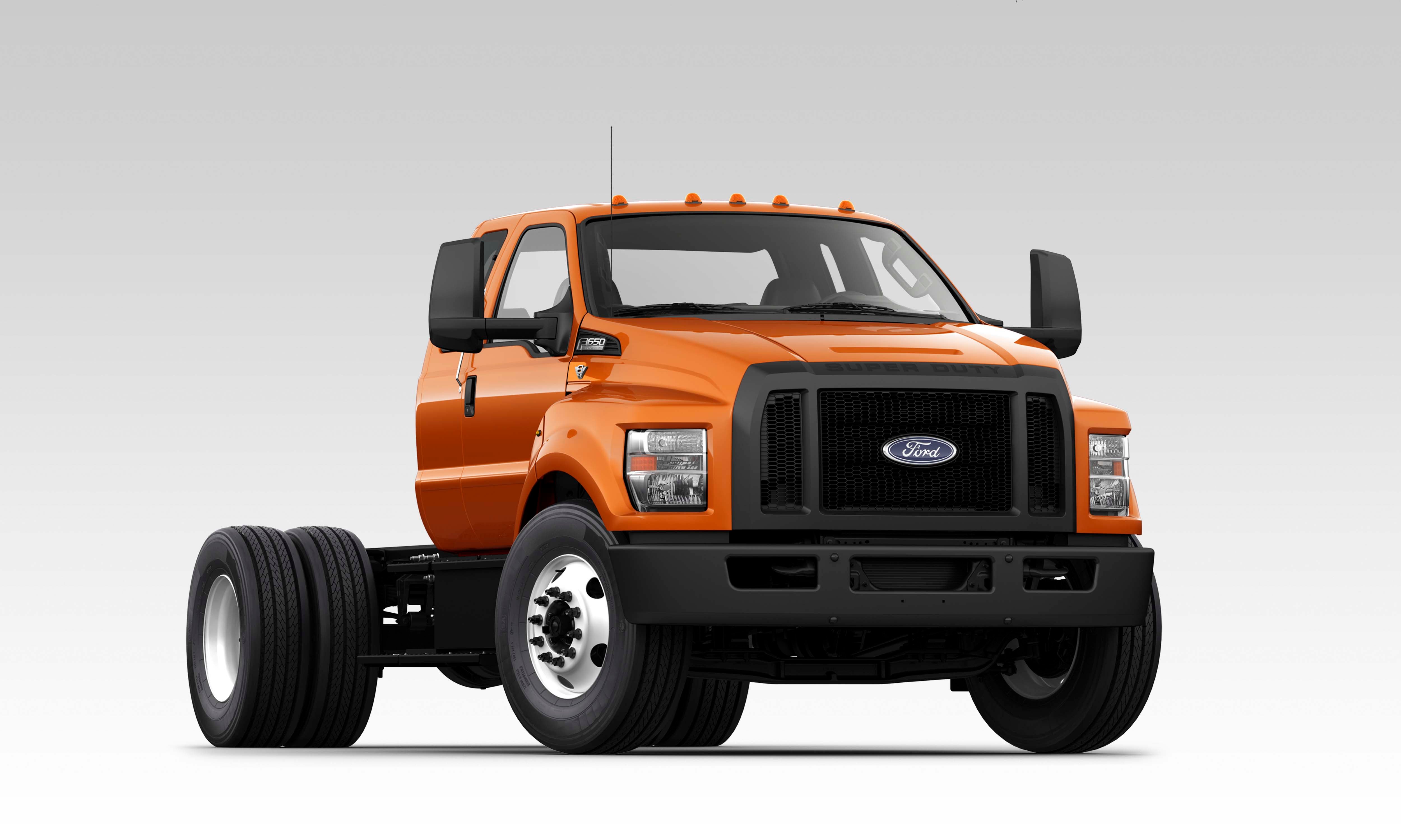 Ford F-650 and F-750