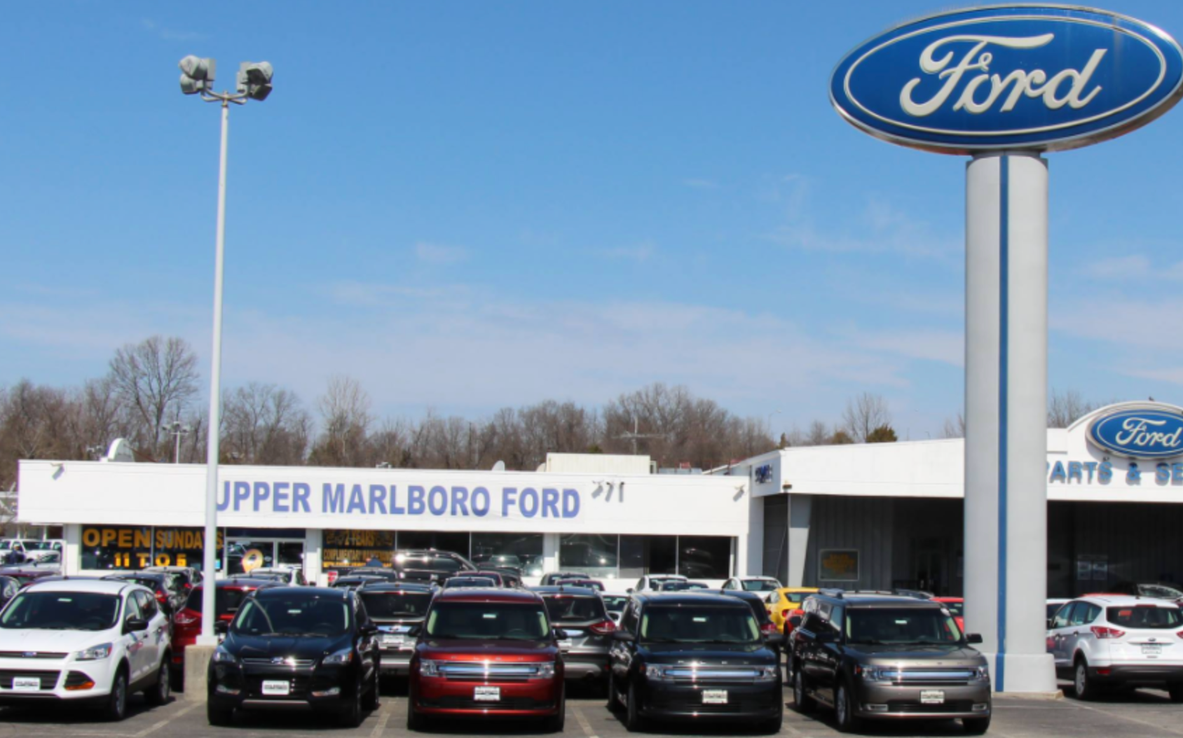 Used Cars in Upper Marlboro