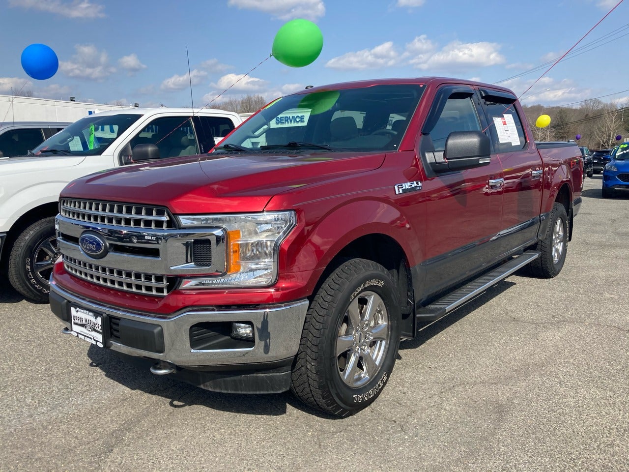 Used Ford Truck