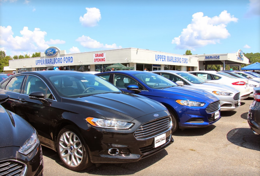 Upper Marlboro Ford Used Cars