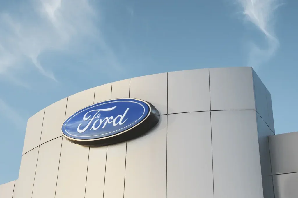 Ford Building