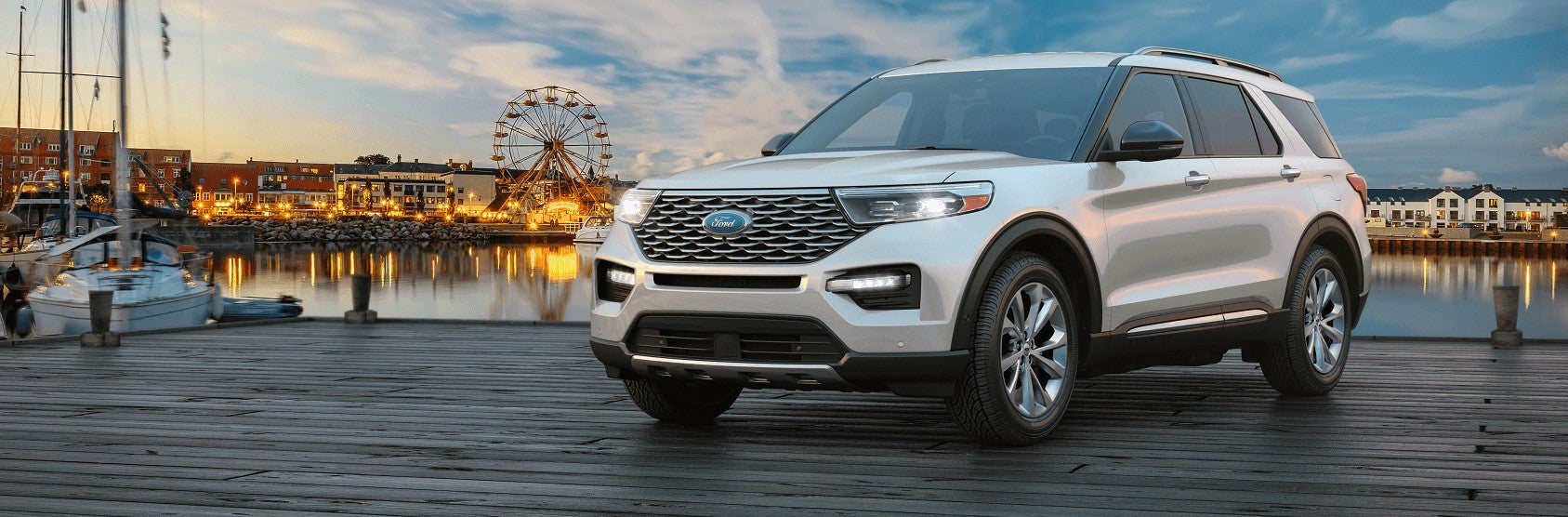 2021 Ford Explorer Review Waldorf MD