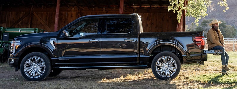 2026 Ford F-150