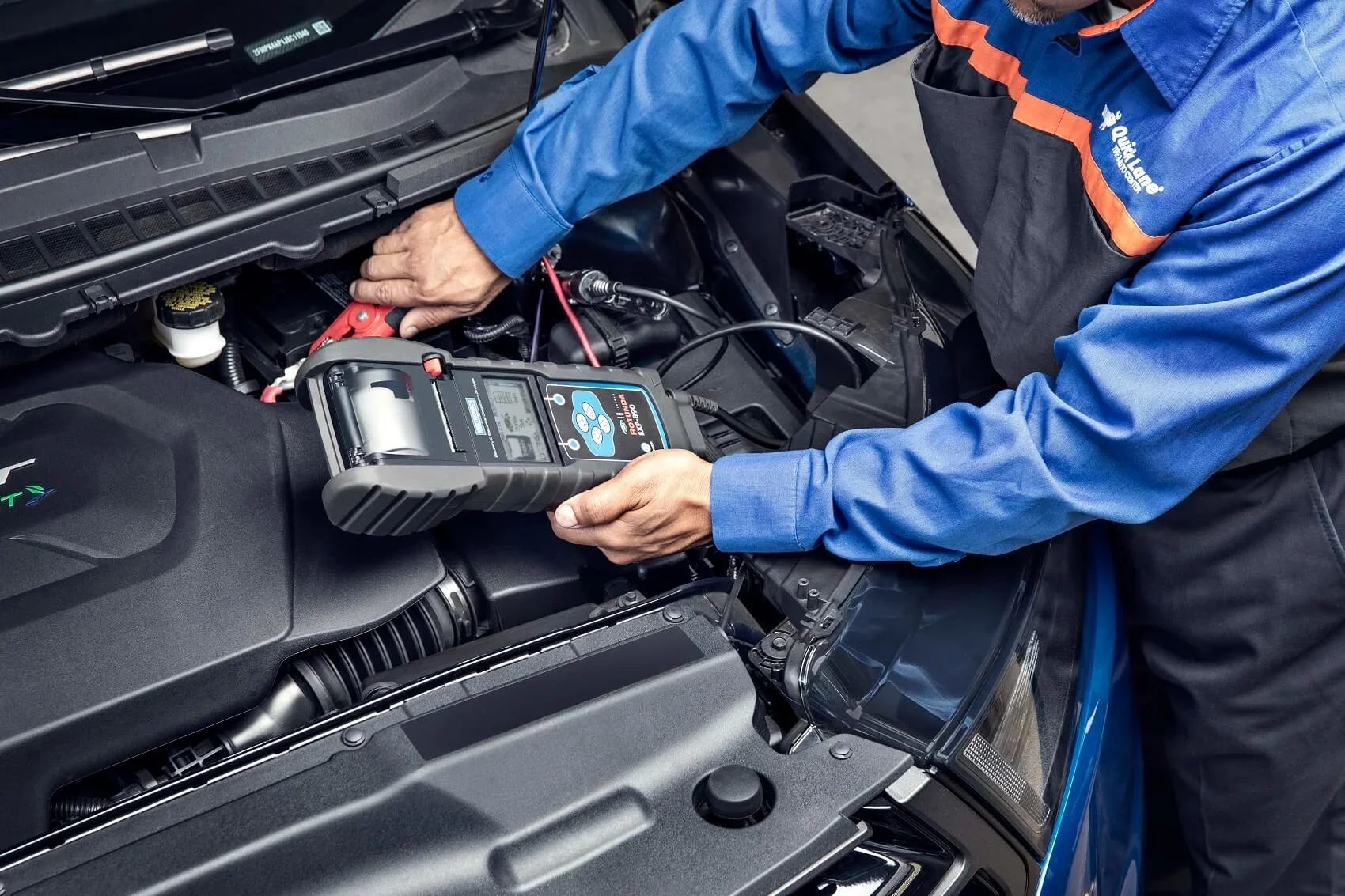 Auto check