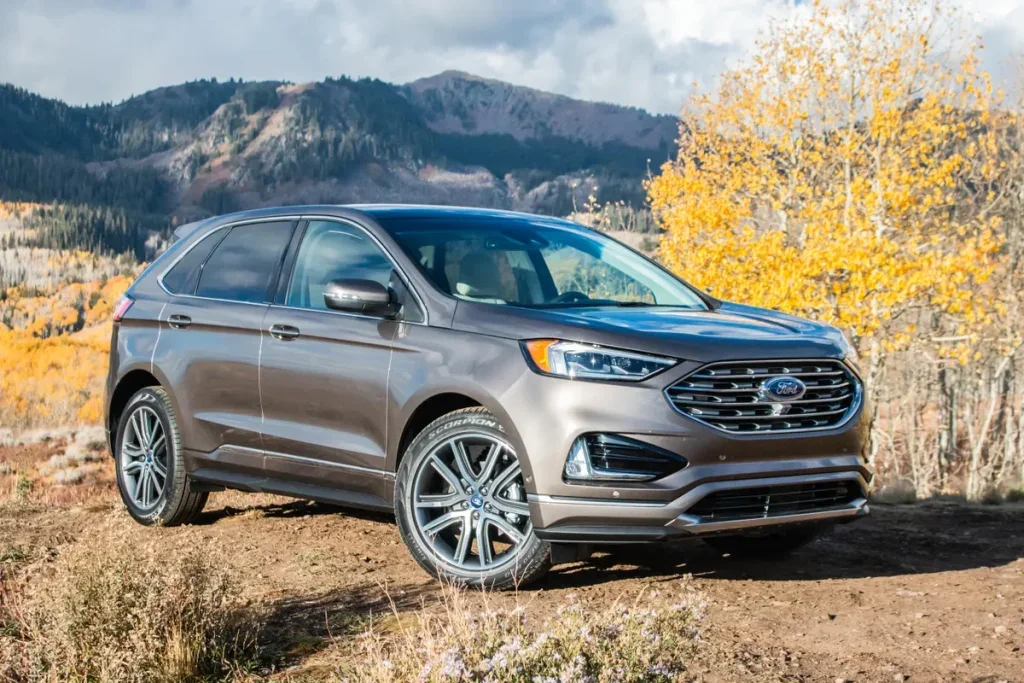 2019 Ford Edge