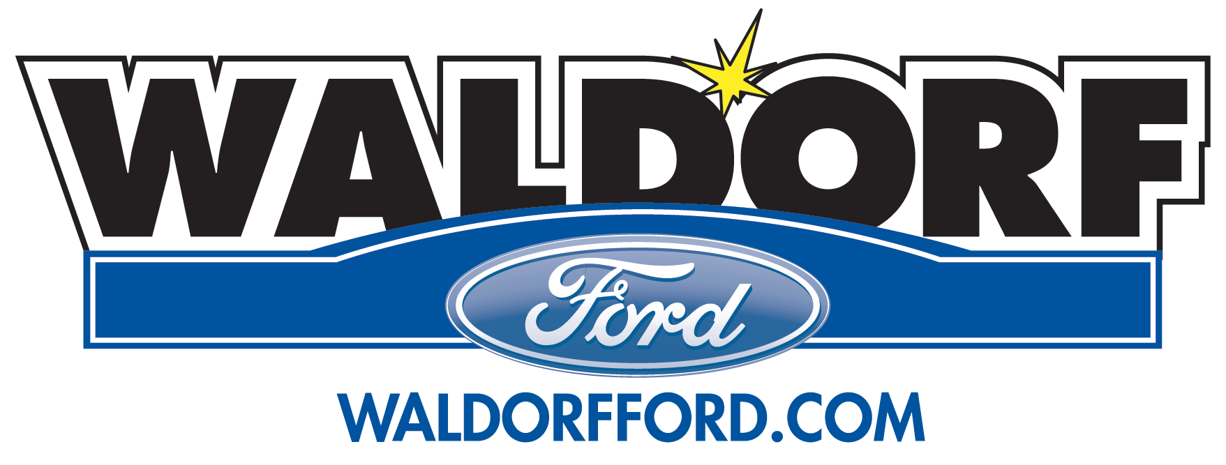 Waldorf Ford Logo Placeholder