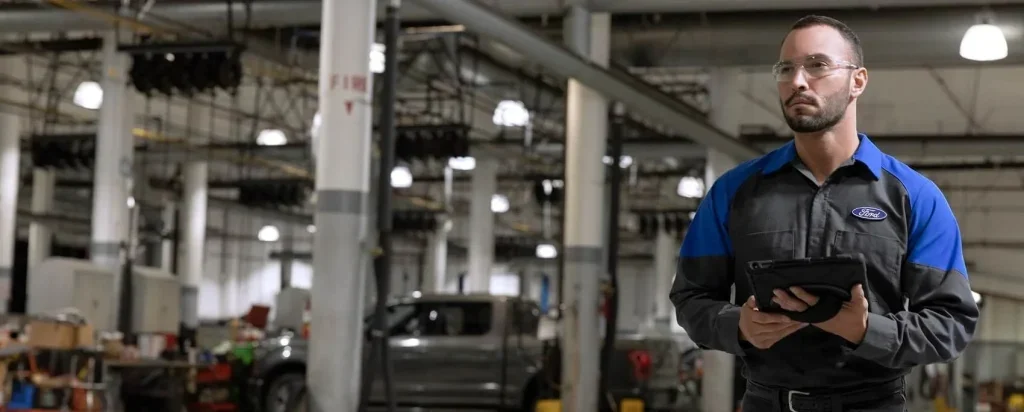 Service Technician