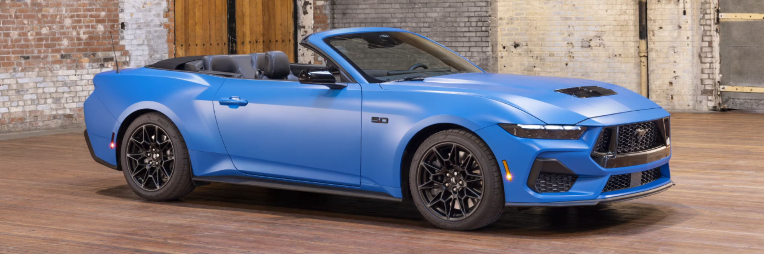 2025 Ford Mustang MAIN