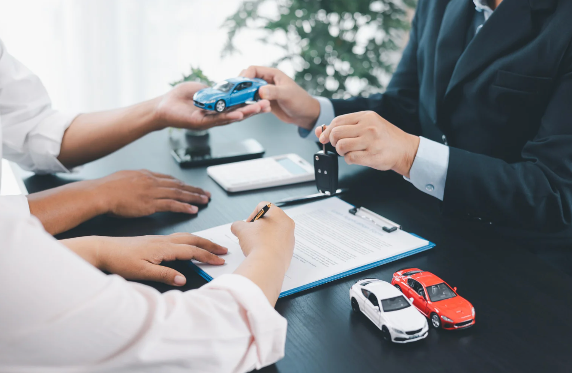 Lexington Park Ford in California MD