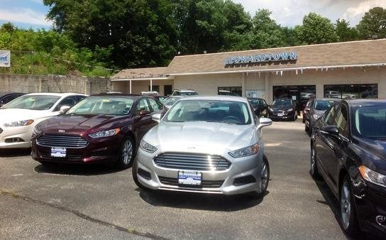 Ford Commuting in Southern Maryland