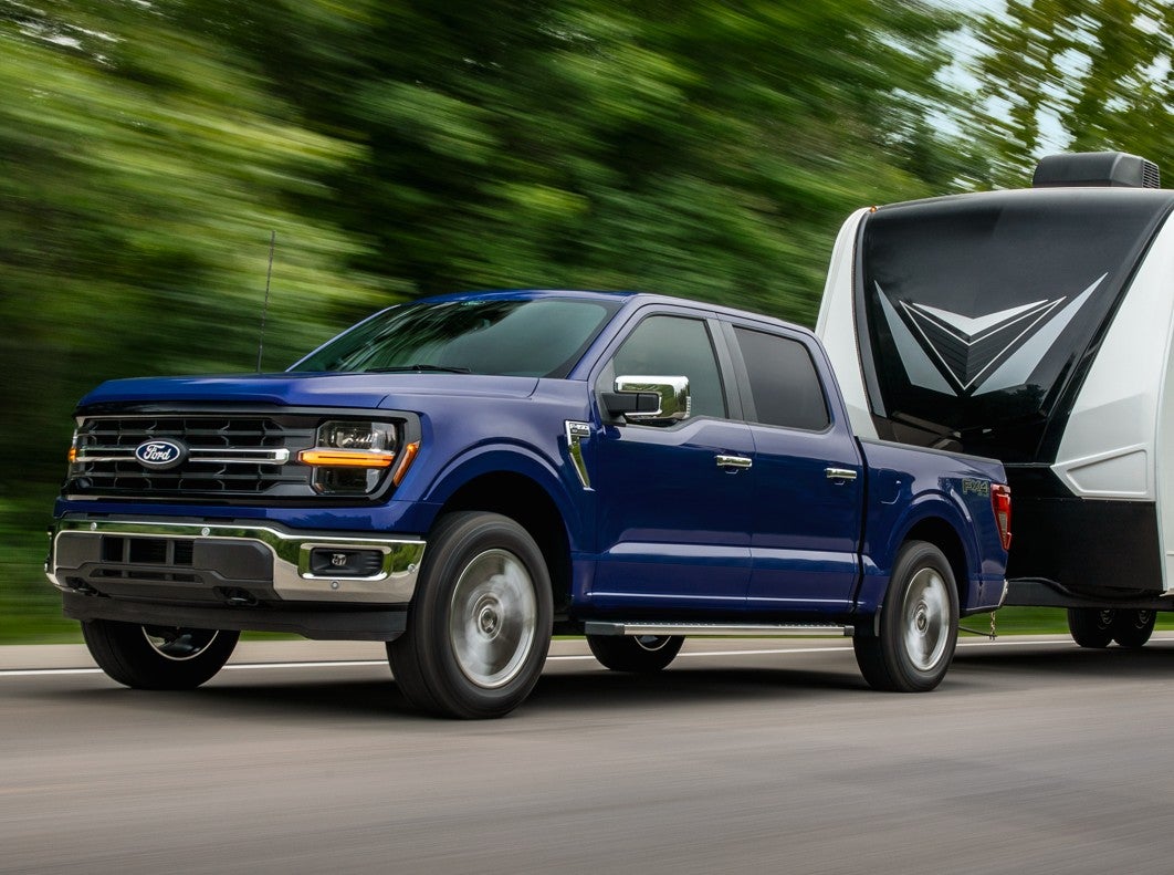 Ford F-150 Tremor and Raptor