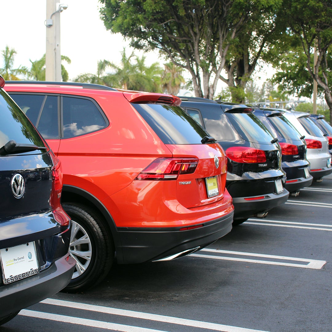 Why Buy A VW