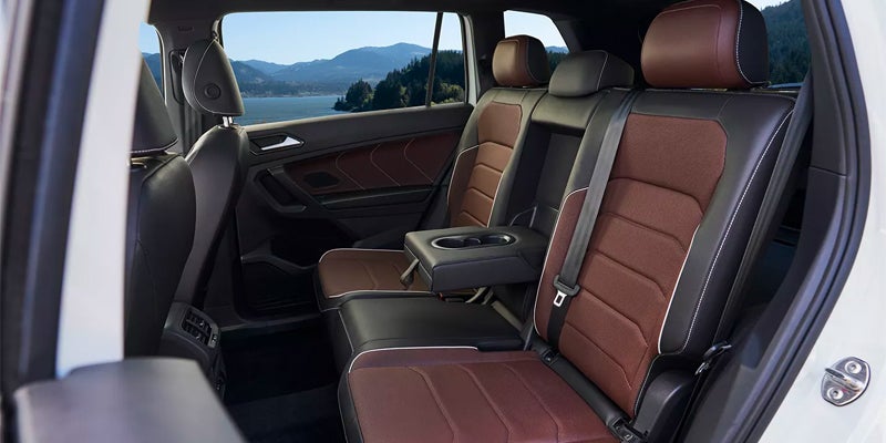Comfortable Seating
