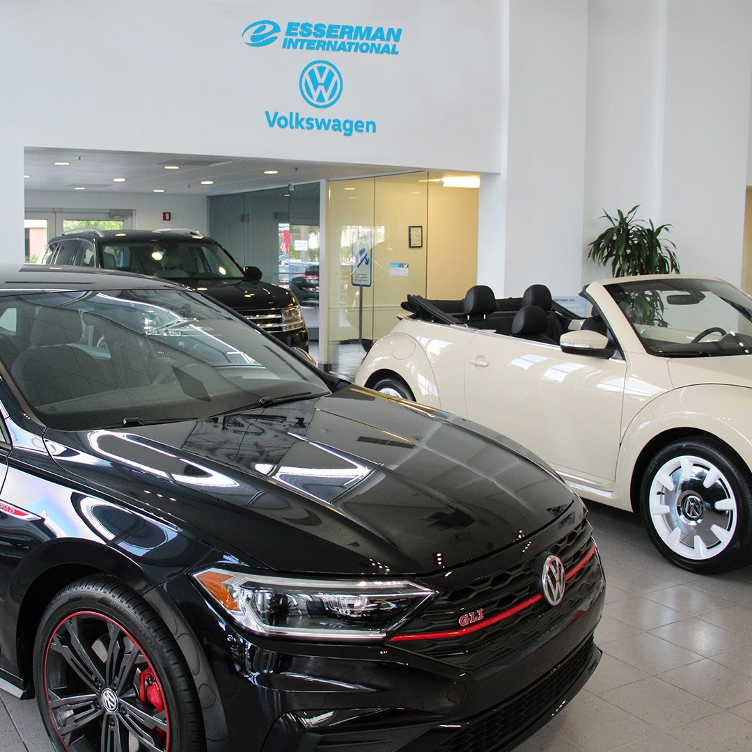 Blog Financing With VW