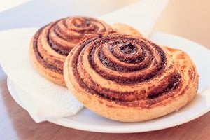 pastry