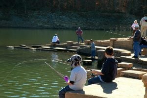 amphitheater angling