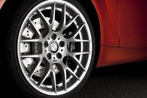 2011 BMW 1Series M-Spec