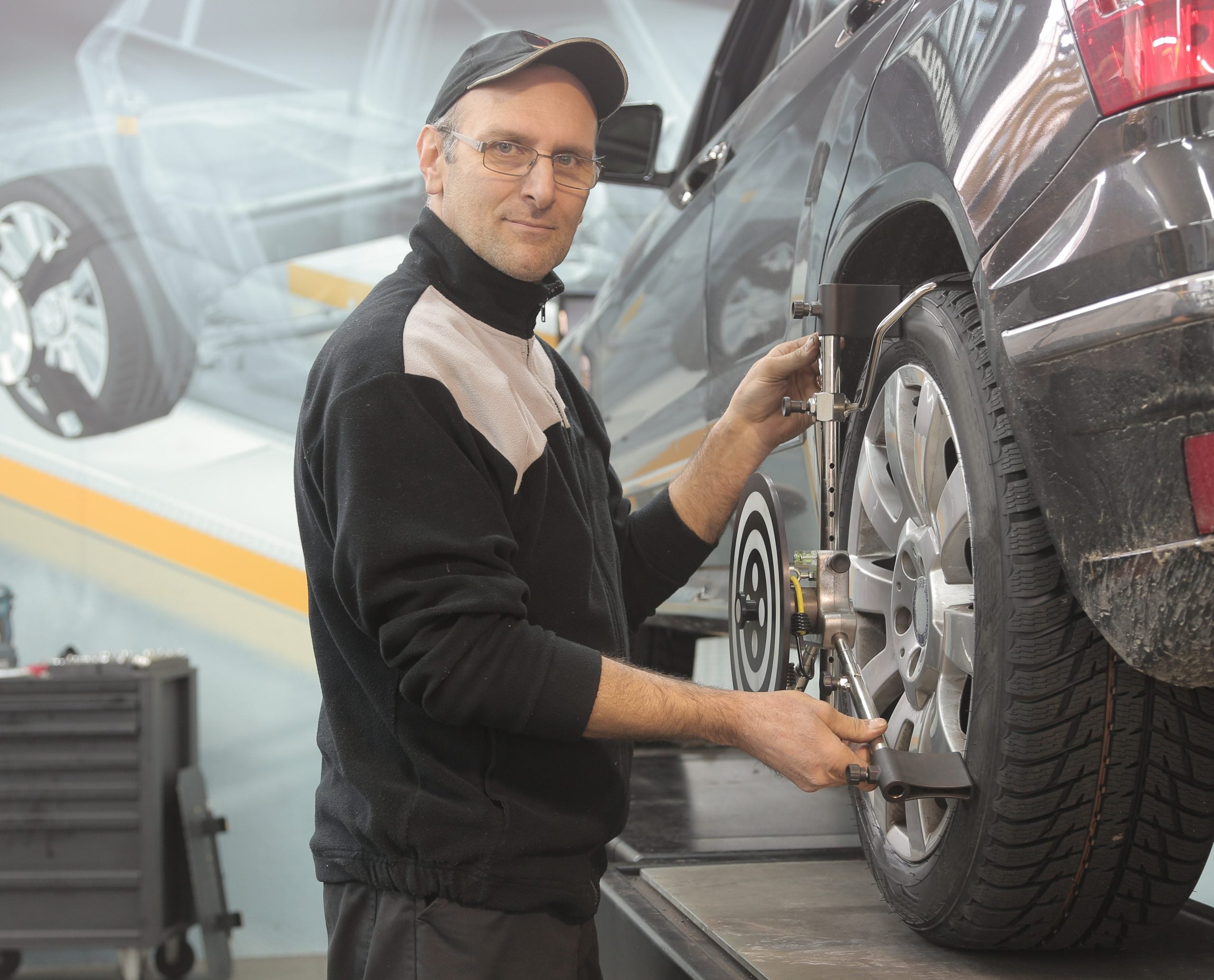 mitsubishi-tire-rotation-car-service-springdale-ar