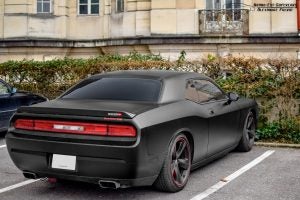 Dodge Challenger SRT8
