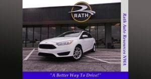 2016 Ford Focus