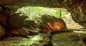 cavern