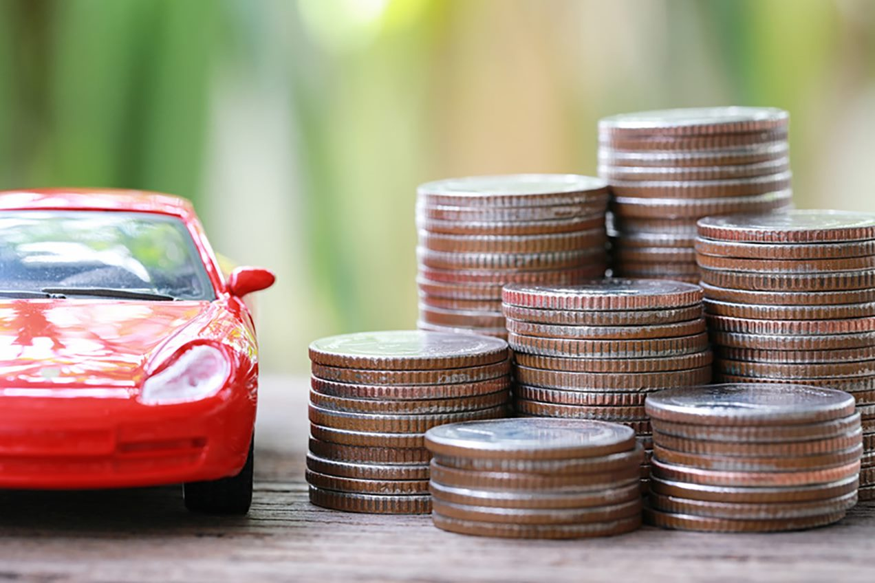 Saving for a car