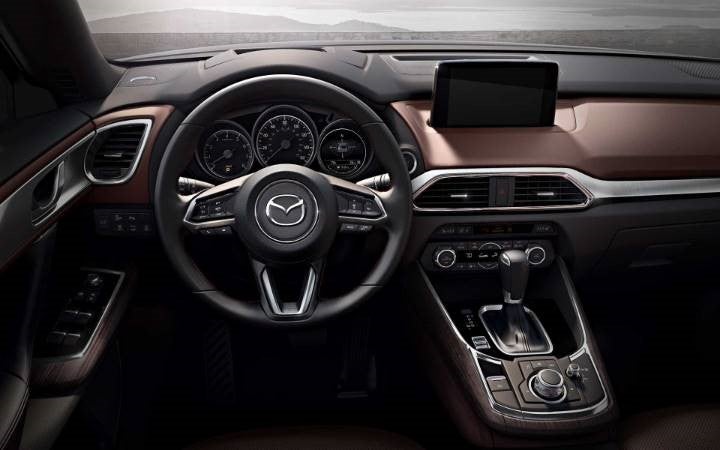 2018 mazda cx-9