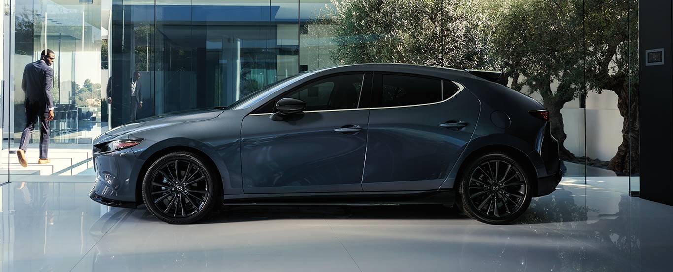 2024 mazda3 hatchback