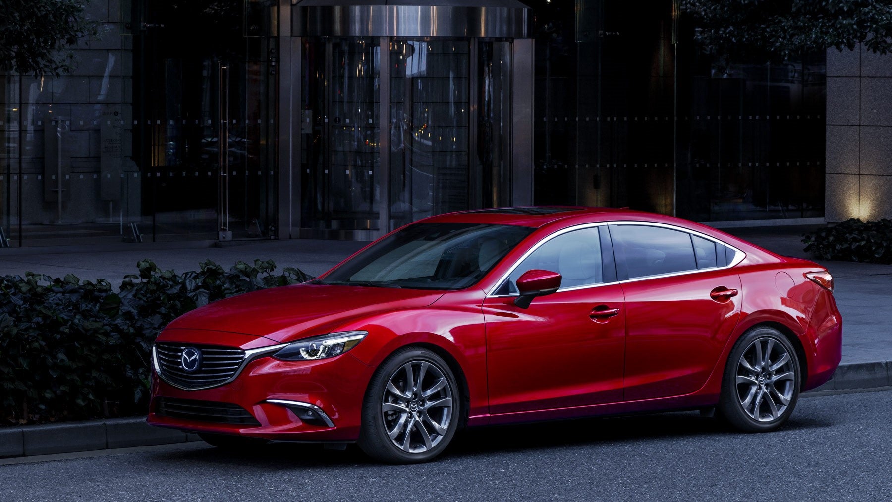 mazda6 ex