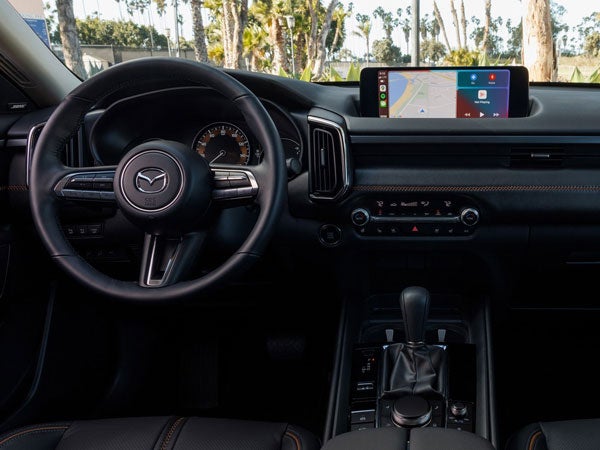 2025 MAZDA CX-50 Hybrid Interior