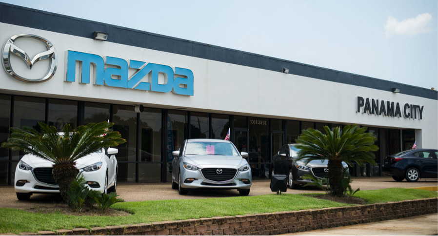 mazda main