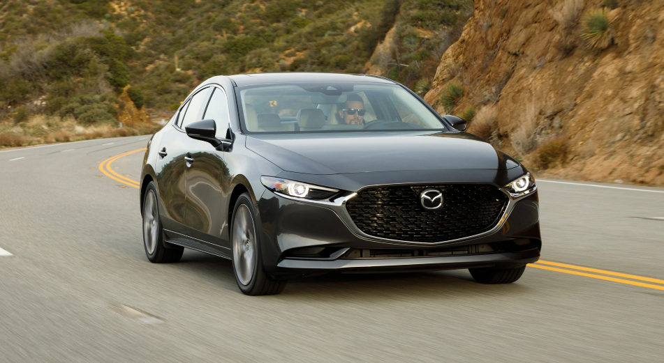 Mazda3 Sedan | John Lee Panama City Mazda Dealership