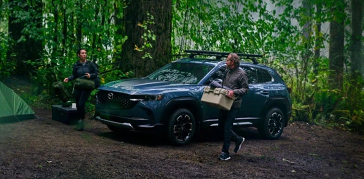 2025 Mazda CX-50 Outdoors