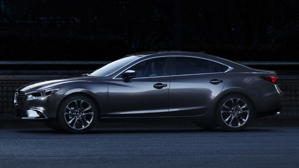 mazda6 exterior