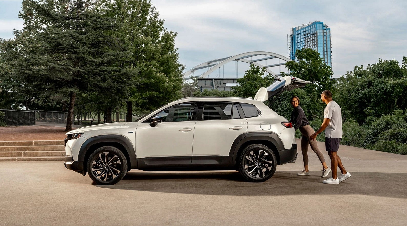 2025 Mazda CX-50 Hybrid