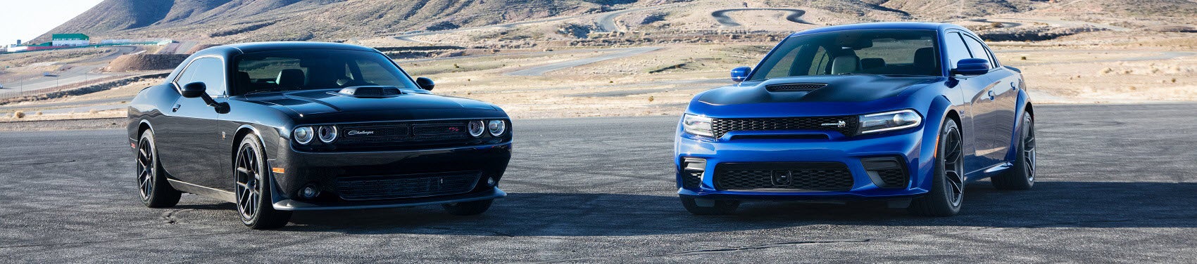 Dodge Charger & Challenger